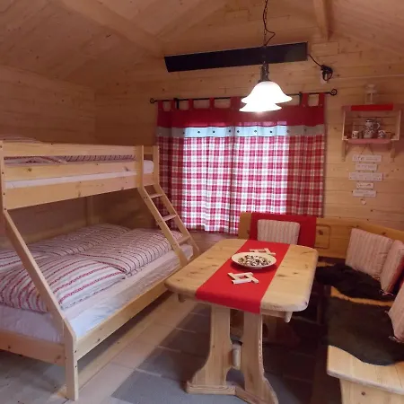 Chalet Weiherhuette Glan-Munchweiler