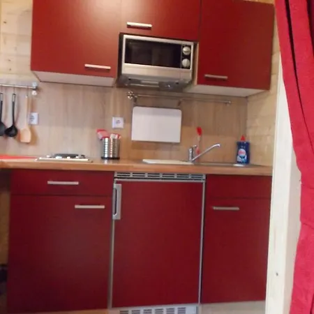 Weiherhuette Шале Glan-Munchweiler