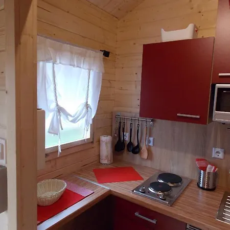 Weiherhuette Σαλέ