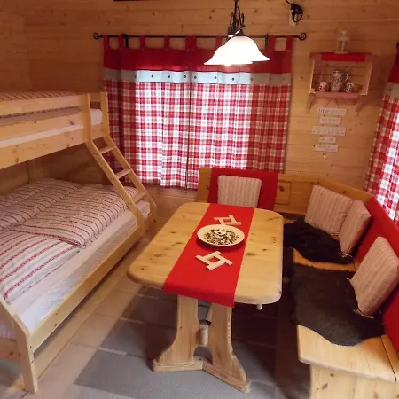 Weiherhuette Chalet Glan-Munchweiler