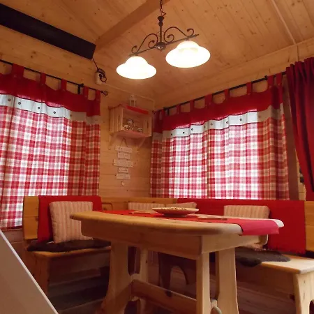 Weiherhuette Chalet Glan-Munchweiler