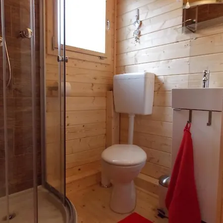 Chalet Weiherhuette *
