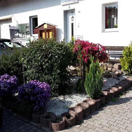 Weiherhuette Chalet Glan-Munchweiler