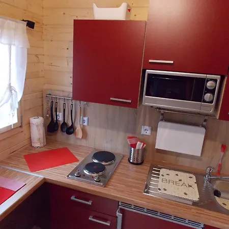 Weiherhuette Σαλέ Glan-Munchweiler