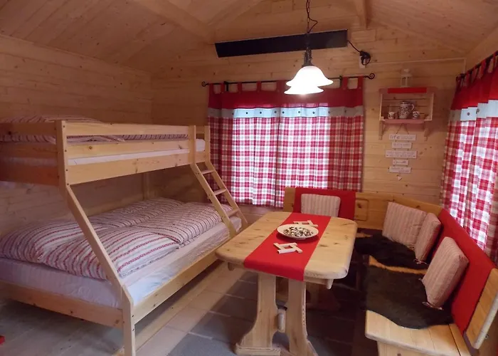 Horská chata Weiherhuette Glan-Munchweiler