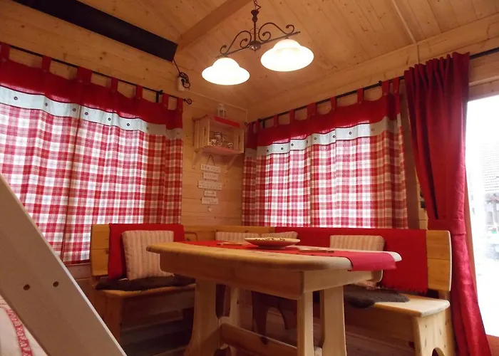 Weiherhuette Horská chata Glan-Munchweiler