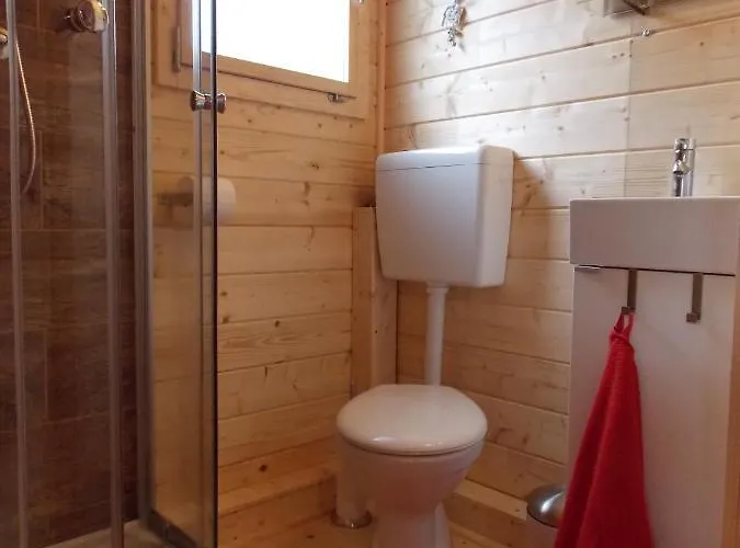 Horská chata Weiherhuette *