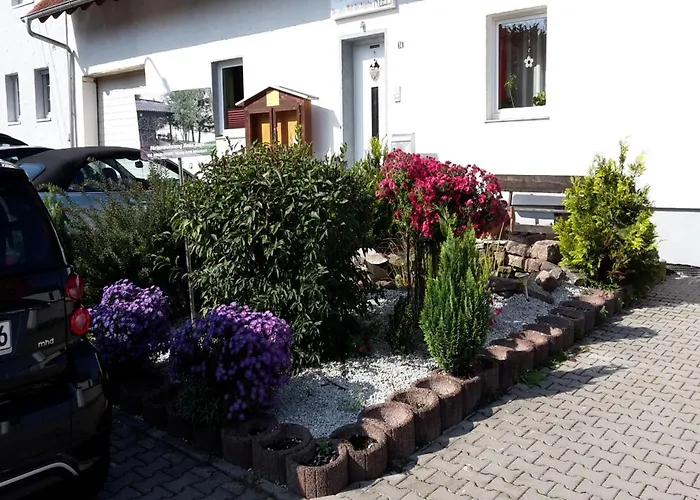 Weiherhuette Horská chata Glan-Munchweiler