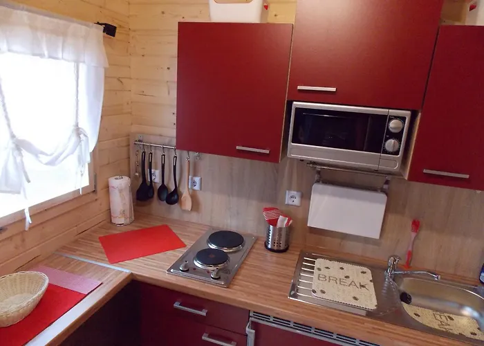 Weiherhuette Horská chata Glan-Munchweiler